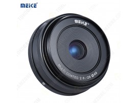 Meike for Fuji 28mm f/2.8 APS-C